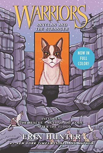 Stock image for Warriors Manga: SkyClan and the Stranger: 3 Full-Color Warriors Manga Books in 1 for sale by -OnTimeBooks-