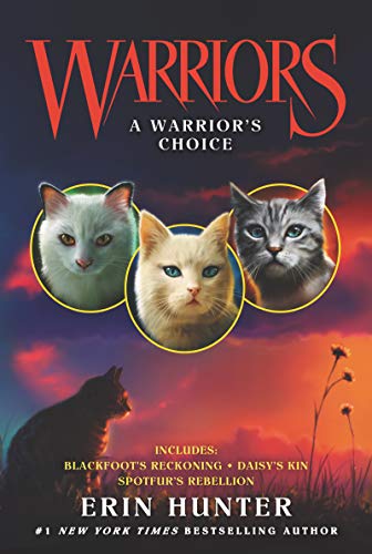 Stock image for Warriors: A Warrior's Choice for sale by Blackwell's