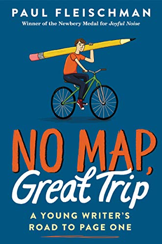 Beispielbild fr No Map, Great Trip: A Young Writer  s Road to Page One zum Verkauf von BooksRun