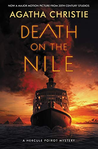 Stock image for Death on the Nile: A Hercule Poirot Mystery (Hercule Poirot Mysteries, 17) for sale by Your Online Bookstore
