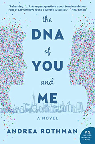 Beispielbild fr The DNA of You and Me: A Novel zum Verkauf von SecondSale