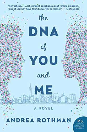 Stock image for The DNA of You and Me for sale by Bahamut Media