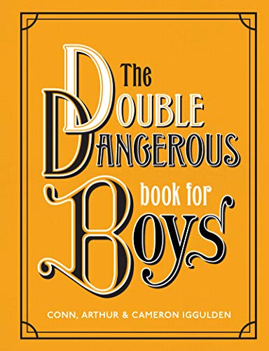 Beispielbild fr The Double Dangerous Book for Boys zum Verkauf von KuleliBooks