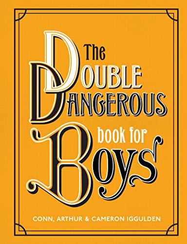 9780062857972: The Double Dangerous Book for Boys