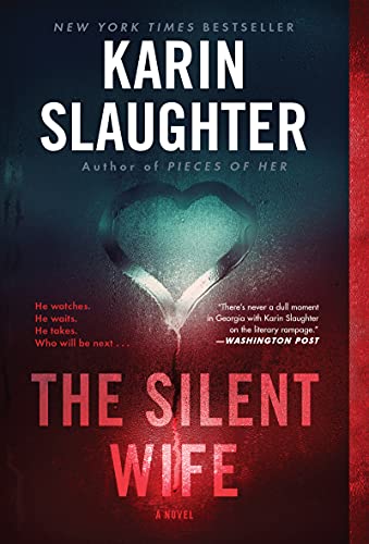 9780062858924: The Silent Wife: A Novel