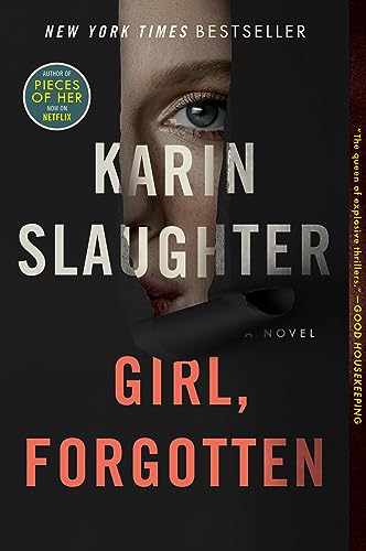 Stock image for Girl, Forgotten: A Novel for sale by BooksRun