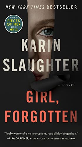 9780062859044: Girl, Forgotten: A Novel