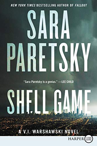 9780062859501: Shell Game: A V.I. Warshawski Novel