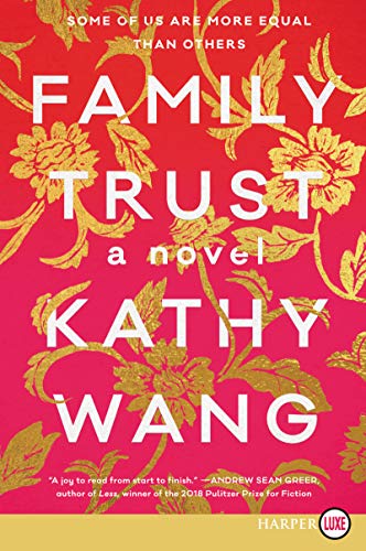 Beispielbild fr Family Trust: A Novel zum Verkauf von SecondSale