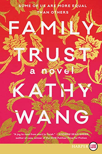 Imagen de archivo de Family Trust: A Novel a la venta por SecondSale