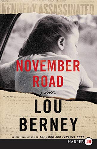 9780062859563: November Road LP: A Novel
