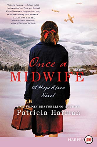 Stock image for Once a Midwife: A Hope River Novel for sale by Bookmonger.Ltd