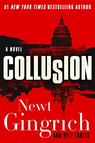 Beispielbild fr Collusion: A Novel (Mayberry and Garrett, 1) zum Verkauf von Your Online Bookstore