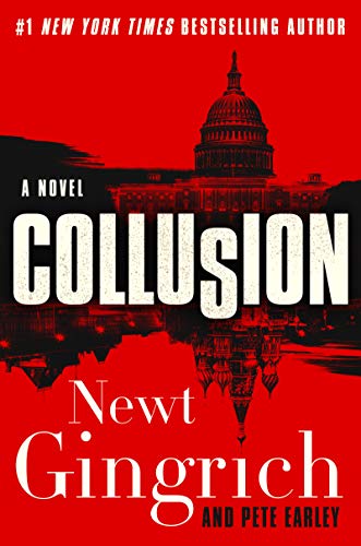 9780062859983: Collusion: A Novel: 1 (Mayberry and Garrett, 1)