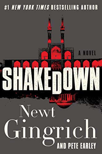 Imagen de archivo de Shakedown: A Novel (Mayberry and Garrett, 2) a la venta por Gulf Coast Books