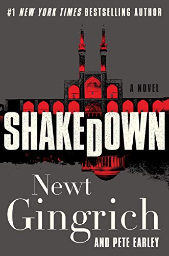 Stock image for Shakedown: A Novel (Mayberry and Garrett, 2) for sale by Your Online Bookstore