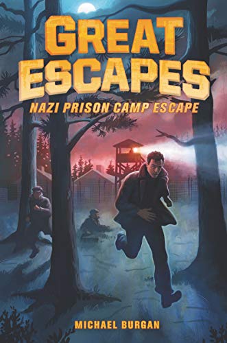 Stock image for Great Escapes #1: Nazi Prison Camp Escape for sale by Goodwill of Colorado