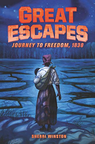Beispielbild fr Great Escapes #2: Journey to Freedom, 1838 zum Verkauf von SecondSale