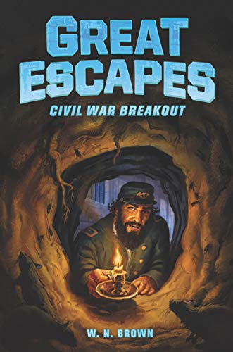 9780062860415: Civil War Breakout (Great Escapes, 3)
