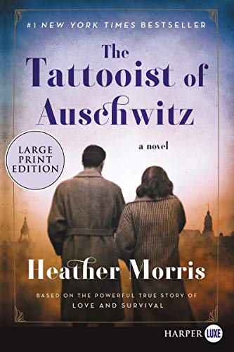 Beispielbild fr The Tattooist of Auschwitz: A Novel zum Verkauf von HPB-Emerald