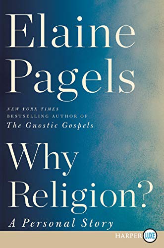 Beispielbild fr Why Religion? : A Personal Story zum Verkauf von Better World Books