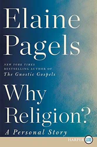 9780062860989: Why Religion?: A Personal Story