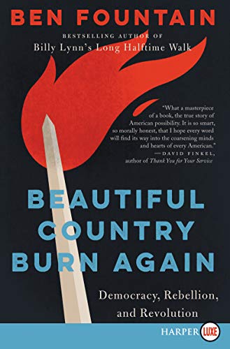 Imagen de archivo de Beautiful Country Burn Again : Democracy, Rebellion, and Revolution a la venta por Better World Books