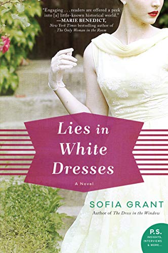 Imagen de archivo de Lies in White Dresses: A Novel a la venta por SecondSale