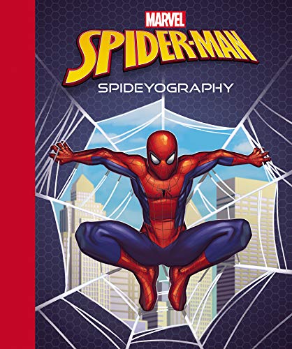 Stock image for Marvel's Spider-Man: Spideyography for sale by ThriftBooks-Dallas