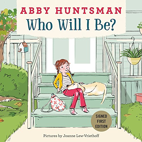 Stock image for Who Will I Be? for sale by Better World Books