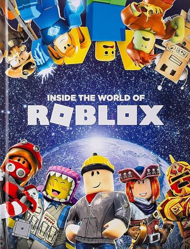 Roblox Ultimate Guide Collection: Top Adventure Games, Top Role-Playing  Games, Top Battle Games: Official Roblox Books (HarperCollins), Official  Roblox Books (HarperCollins): 9780063023338: : Books