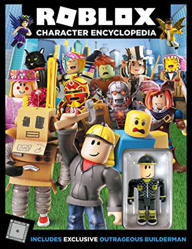 Stock image for Roblox Character Encyclopedia for sale by Ergodebooks