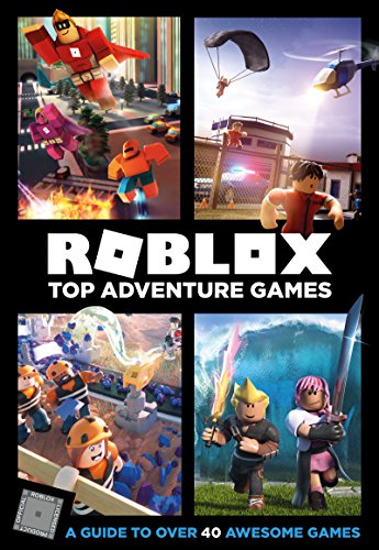 Beispielbild fr Roblox Top Adventure Games zum Verkauf von AwesomeBooks