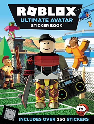 Stock image for Roblox Ultimate Avatar Sticker Book for sale by HPB-Ruby