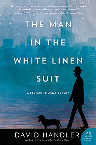 Beispielbild fr The Man in the White Linen Suit: A Stewart Hoag Mystery (Stewart Hoag Mysteries, 11) zum Verkauf von Wonder Book