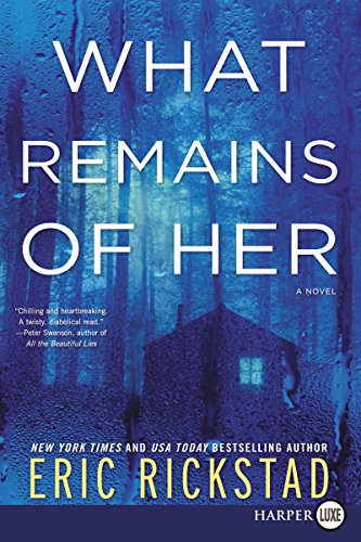 Stock image for What Remains of Her : A Novel for sale by Better World Books