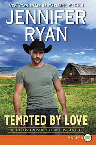 9780062864239: Tempted by Love: A Montana Heat Novel (Montana Heat, 4)