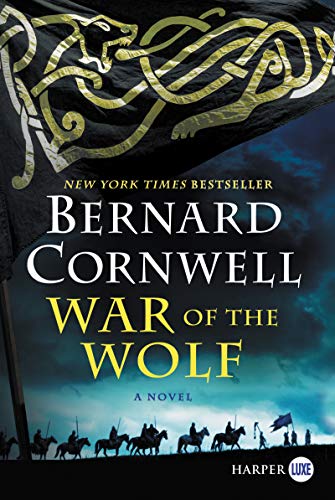 9780062864420: War of the Wolf: 11 (Saxon Tales)