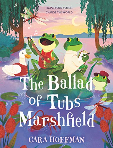 Beispielbild fr The Ballad of Tubs Marshfield zum Verkauf von Better World Books