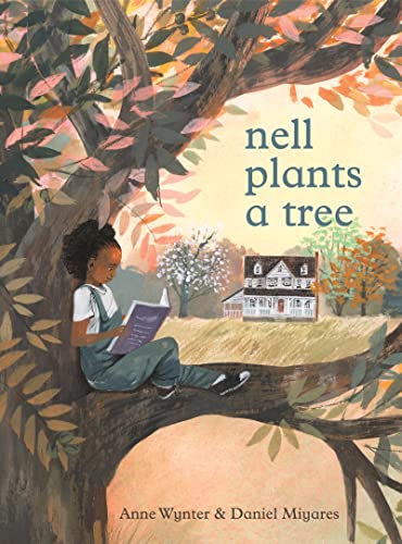 Stock image for Nell Plants a Tree for sale by HPB-Ruby