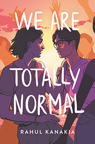 Stock image for We Are Totally Normal for sale by Better World Books