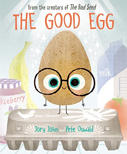 Stock image for The Good Egg: An Easter And Springtime Book For Kids (The Food Group) for sale by Goodwill Books