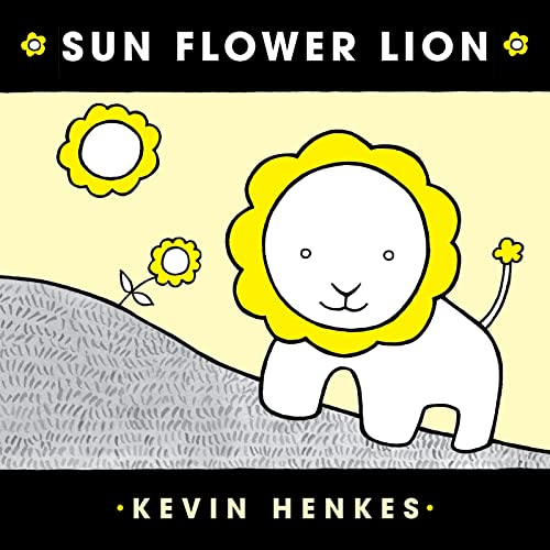 9780062866127: Sun Flower Lion Board Book