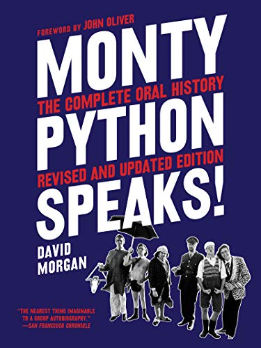 Stock image for Monty Python Speaks, Revised and Updated Edition : The Complete Oral History for sale by Better World Books