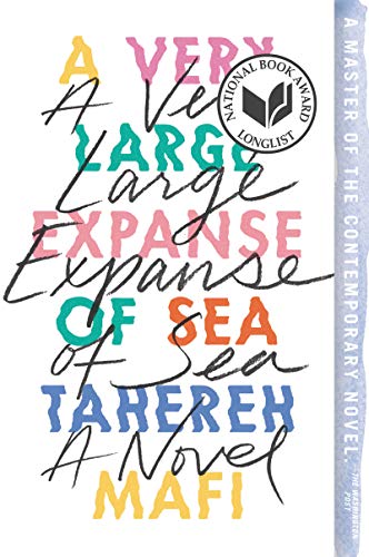 Beispielbild fr A Very Large Expanse of Sea zum Verkauf von Better World Books