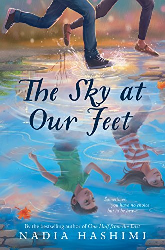 Stock image for SKY AT OUR FEET, THE [Paperback] Hashimi, Nadia for sale by ThriftBooks-Atlanta