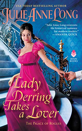 Beispielbild fr Lady Derring Takes a Lover: The Palace of Rogues zum Verkauf von Gulf Coast Books