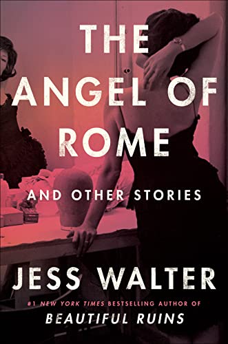 9780062868114: The Angel of Rome: And Other Stories