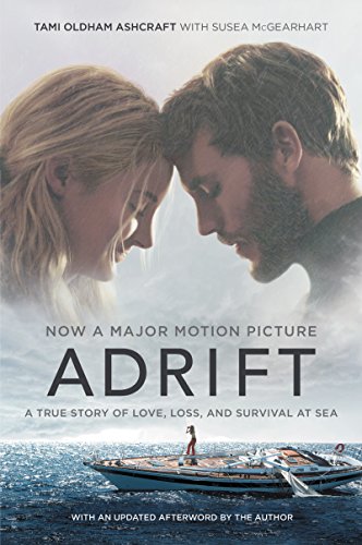 Imagen de archivo de Adrift Movie tiein A True Stor a la venta por SecondSale
