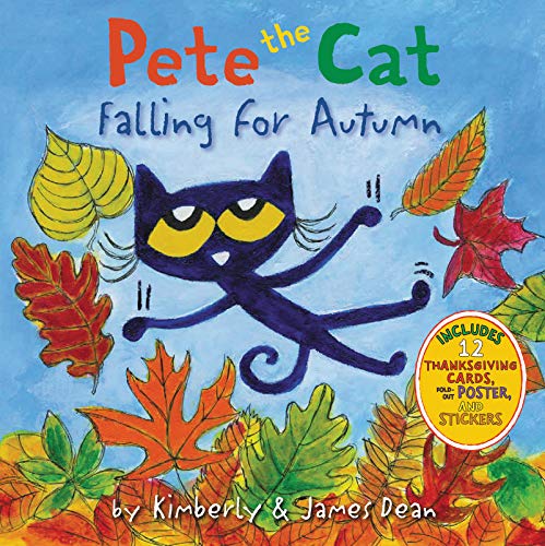 9780062868480: Pete the Cat Falling for Autumn: A Fall Book for Kids
